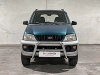 Daihatsu terios 1.3 sxe 86pk 2001, 56-hb-rd - afbeelding 32 van  36