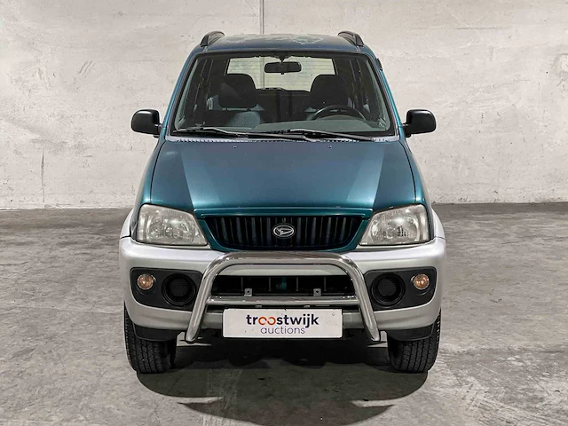 Daihatsu terios 1.3 sxe 86pk 2001, 56-hb-rd - afbeelding 33 van  36