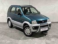 Daihatsu terios 1.3 sxe 86pk 2001, 56-hb-rd - afbeelding 35 van  36
