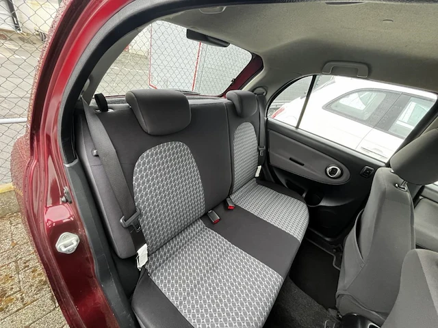 Daihatsu trevis, 2006 - afbeelding 9 van  22