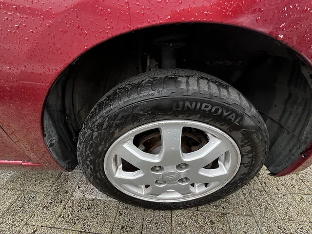 Daihatsu trevis, 2006 - afbeelding 11 van  22