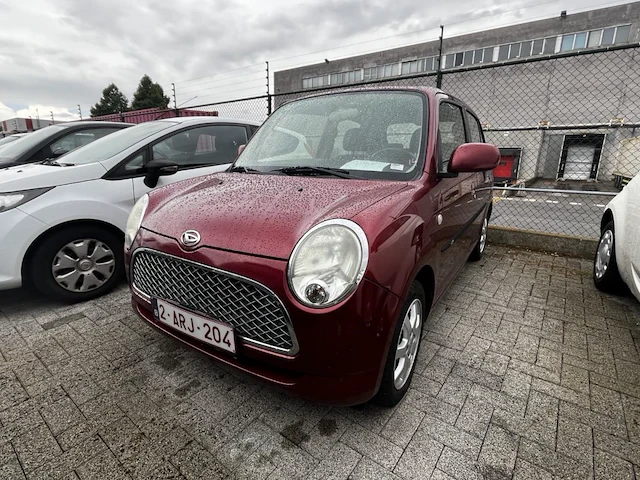 Daihatsu trevis, 2006 - afbeelding 1 van  22