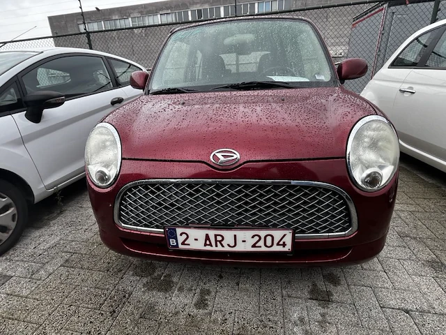 Daihatsu trevis, 2006 - afbeelding 12 van  22