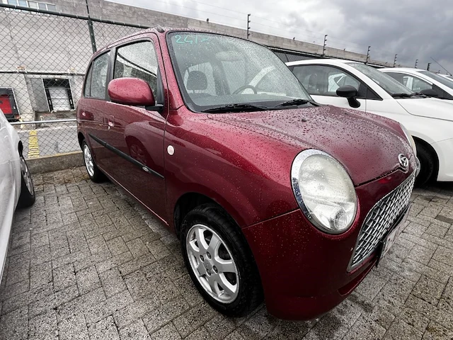 Daihatsu trevis, 2006 - afbeelding 16 van  22