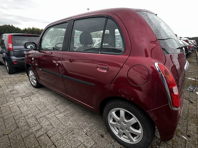 Daihatsu trevis, 2006 - afbeelding 18 van  22