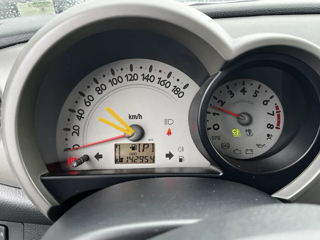 Daihatsu trevis, 2006 - afbeelding 19 van  22