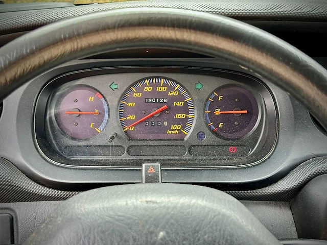 Daihatsu young rv 1.0 12v rti, 90jvhv - afbeelding 4 van  12