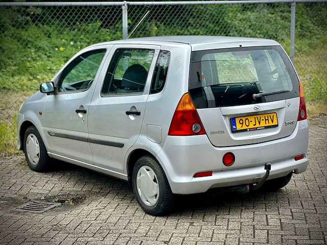 Daihatsu young rv 1.0 12v rti, 90jvhv - afbeelding 7 van  12