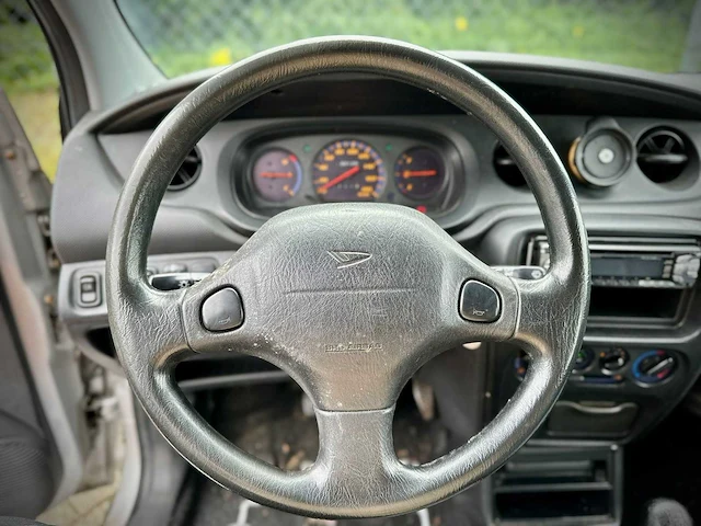 Daihatsu young rv 1.0 12v rti, 90jvhv - afbeelding 12 van  12