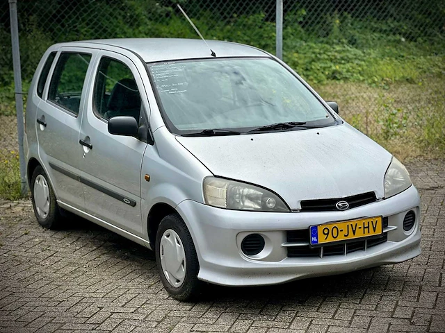 Daihatsu young rv 1.0 12v rti, 90jvhv - afbeelding 6 van  12