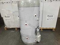 Daikin - 200 liter - rvs buffervat - afbeelding 6 van  9