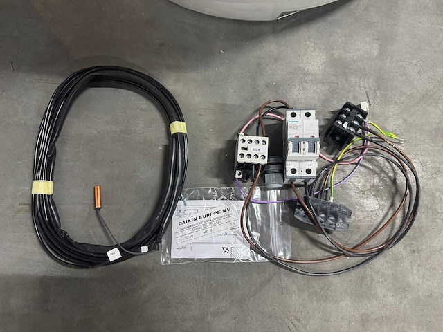 Daikin - 200 liter - rvs buffervat - afbeelding 4 van  9