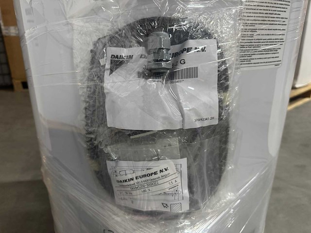 Daikin - 200 liter - rvs buffervat - afbeelding 5 van  9