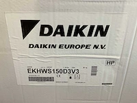 Daikin - altherma (150l) - ekhws150d3v3 - warmtepomp - afbeelding 3 van  3