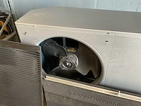 Daikin - altherma 3 m 16kw - edla16da3w17 - lucht-water warmtepomp buiten-unit - afbeelding 6 van  8
