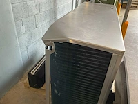 Daikin - altherma 3 m 16kw - edla16da3w17 - lucht-water warmtepomp buiten-unit - afbeelding 8 van  8