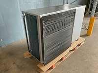 Daikin - altherma 3 m 9kw - ebla09da3w1 - lucht-water warmtepomp buiten-unit - afbeelding 2 van  6