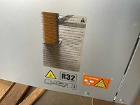 Daikin - altherma 3 m 9kw - ebla09da3w1 - lucht-water warmtepomp buiten-unit - afbeelding 6 van  6