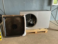 Daikin - altherma 3 m 9kw - ebla09da3w1 - lucht-water warmtepomp buiten-unit - afbeelding 1 van  7