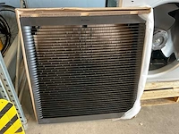 Daikin - altherma 3 m 9kw - ebla09da3w1 - lucht-water warmtepomp buiten-unit - afbeelding 2 van  7