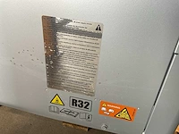 Daikin - altherma 3 m 9kw - ebla09da3w1 - lucht-water warmtepomp buiten-unit - afbeelding 7 van  7
