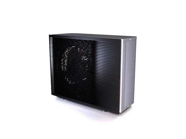 Daikin - altherma 3 r mt 8kw - erra08eaw1 - lucht-water warmtepomp buiten-unit - afbeelding 1 van  4
