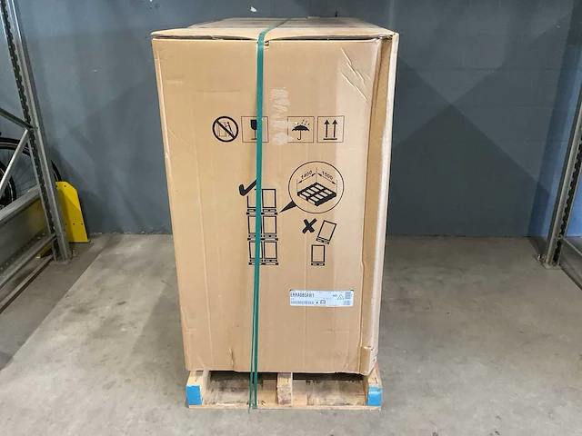Daikin - altherma 3 r mt 8kw - erra08eaw1 - lucht-water warmtepomp buiten-unit - afbeelding 2 van  4