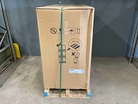Daikin - altherma 3 r mt 8kw - erra08eaw1 - lucht-water warmtepomp buiten-unit - afbeelding 2 van  4