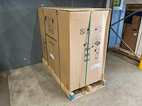 Daikin - altherma 3 r mt 8kw - erra08eaw1 - lucht-water warmtepomp buiten-unit - afbeelding 3 van  4
