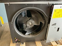 Daikin - erra12eaw1 - warmtepomp buiten-unit - afbeelding 2 van  6
