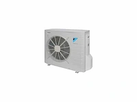 Daikin 5 kw buitendeel (4x) - afbeelding 1 van  3