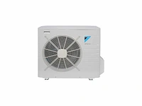 Daikin 8 kw buitendeel (3x) - afbeelding 1 van  3