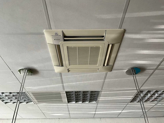 Daikin airconditioning binnen units (3x) - afbeelding 2 van  12