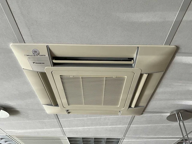 Daikin airconditioning binnen units (3x) - afbeelding 3 van  12