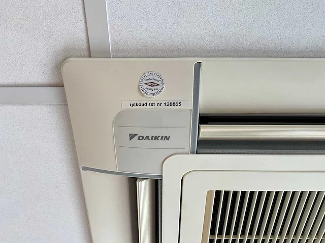 Daikin airconditioning binnen units (3x) - afbeelding 6 van  12