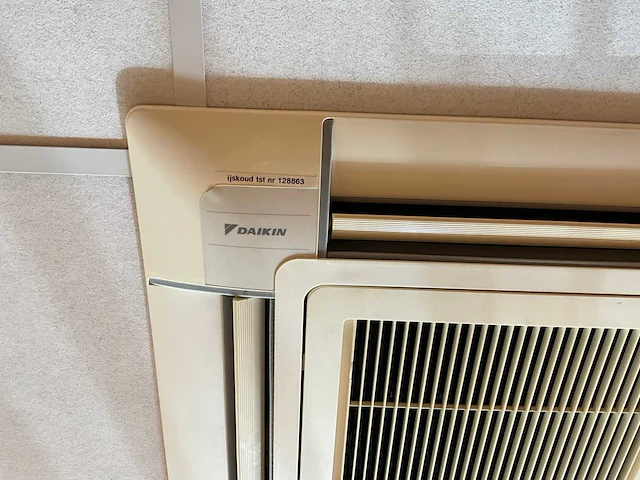 Daikin airconditioning binnen units (3x) - afbeelding 11 van  12