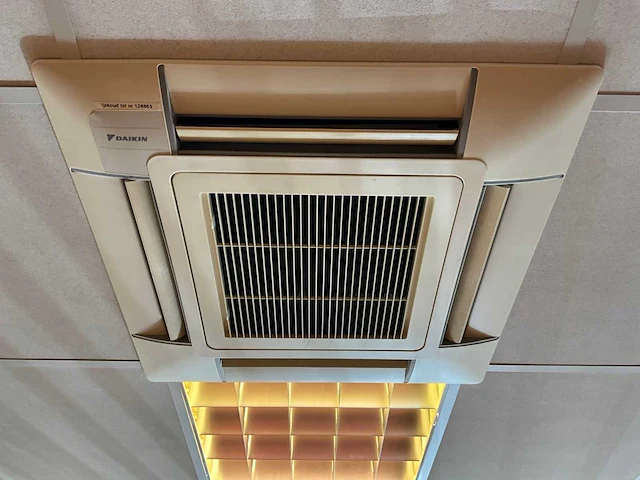 Daikin airconditioning binnen units (3x) - afbeelding 12 van  12