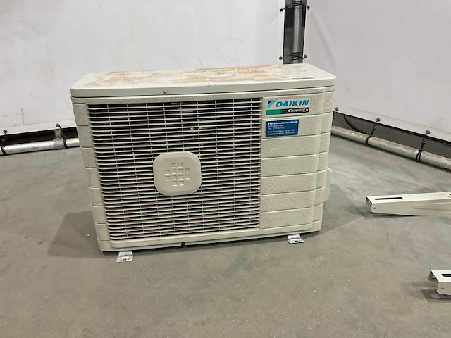 Daikin airconditioning - afbeelding 3 van  4