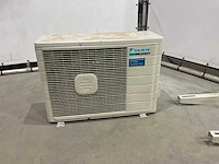 Daikin airconditioning - afbeelding 3 van  4
