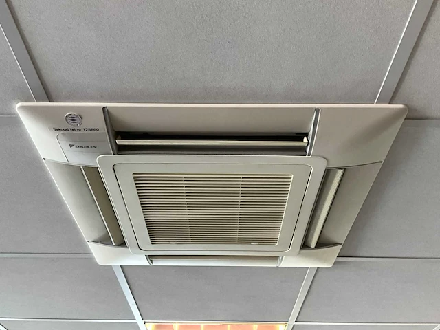 Daikin airconditioning - afbeelding 8 van  22