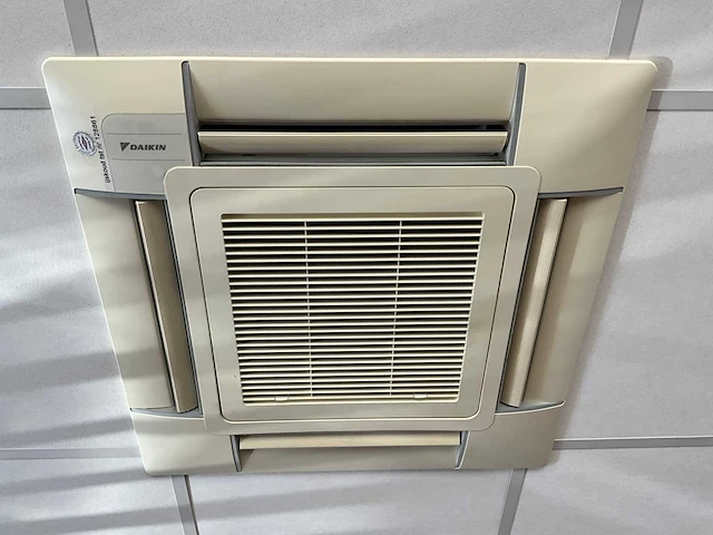 Daikin airconditioning - afbeelding 10 van  22