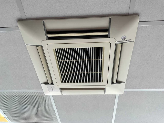 Daikin airconditioning - afbeelding 13 van  22
