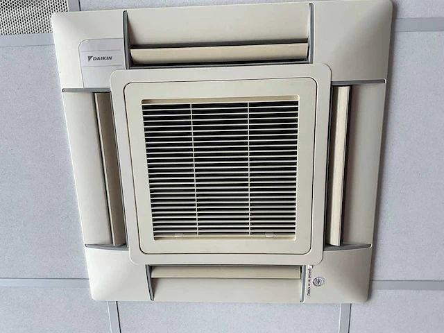 Daikin airconditioning - afbeelding 15 van  22