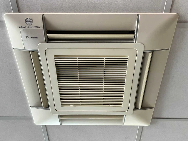Daikin airconditioning - afbeelding 12 van  22