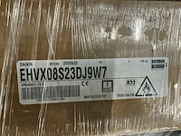 Daikin altherma 3 ehvx08s23dj9w7 warmtepomp 7,5 kw lucht water - afbeelding 4 van  4