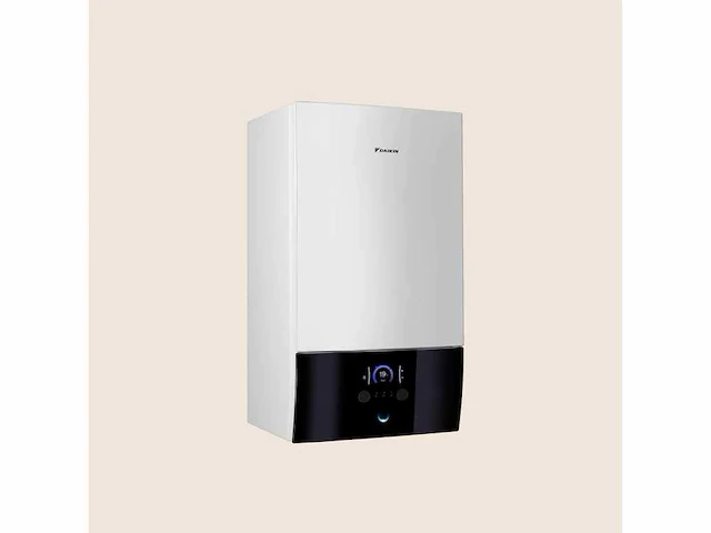 Daikin altherma 3 r mt w warmtepomp - afbeelding 1 van  4