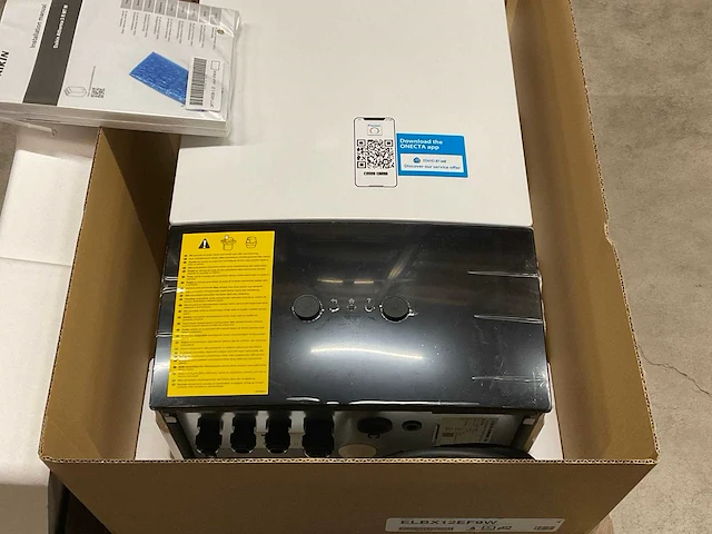 Daikin altherma 3 r mt w warmtepomp - afbeelding 2 van  4