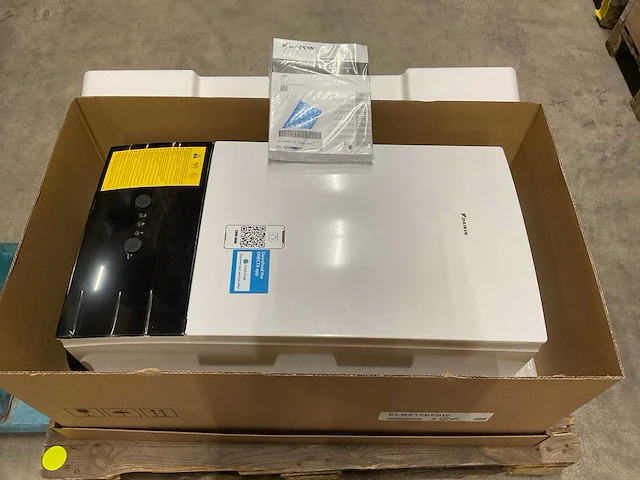 Daikin altherma 3 r mt w warmtepomp - afbeelding 4 van  4