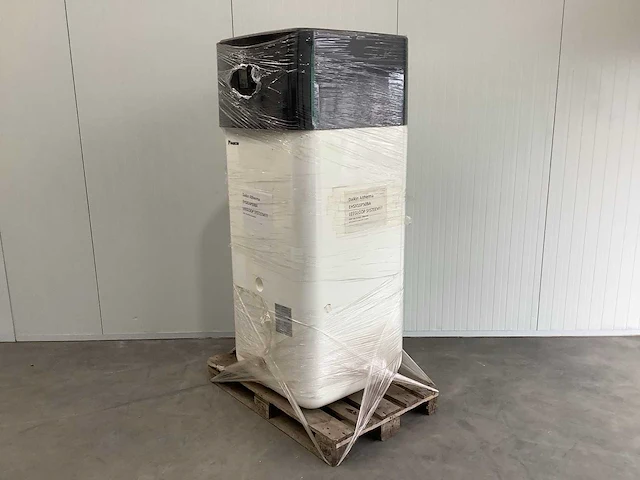 Daikin altherma ehsx16p50ba warmtepomp - afbeelding 1 van  7