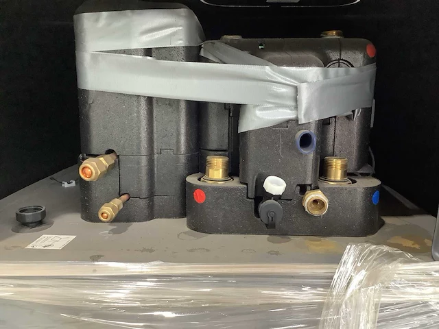 Daikin altherma ehsx16p50ba warmtepomp - afbeelding 6 van  7